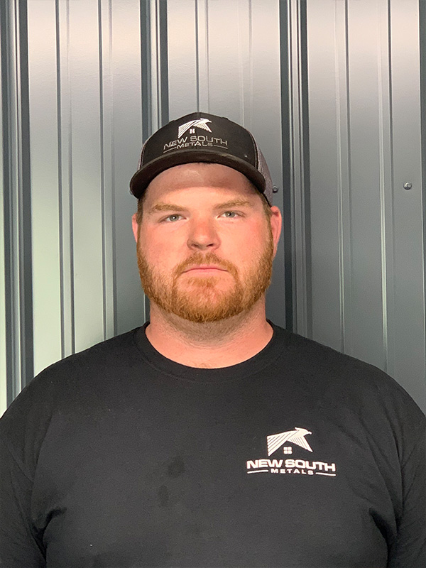 New South Metals Professional Staff - Tommy Martin