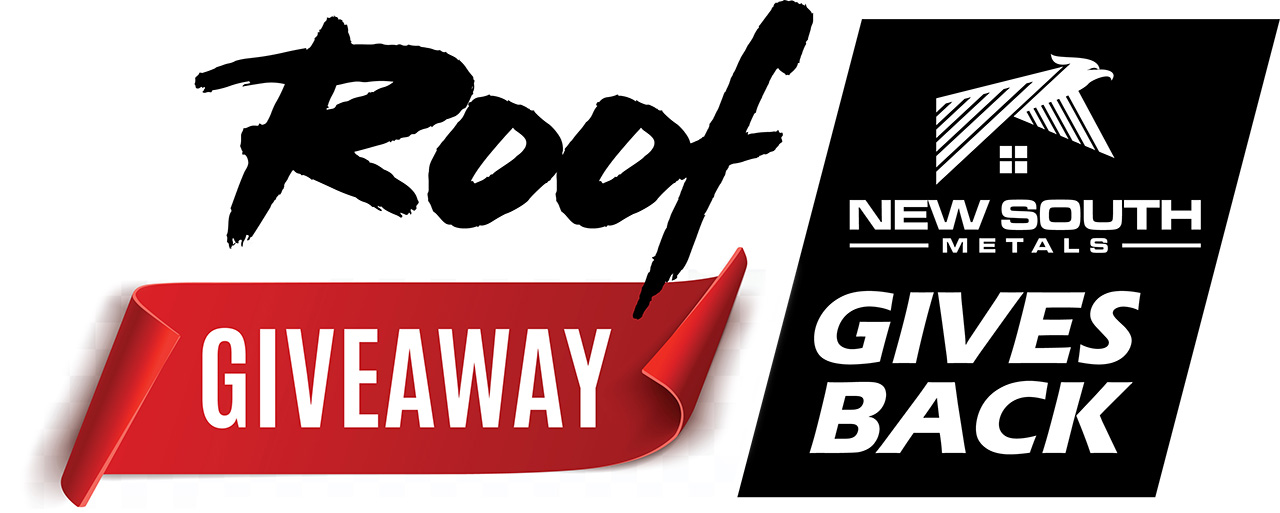New South Metals Metal Roof Giveaway for 2024